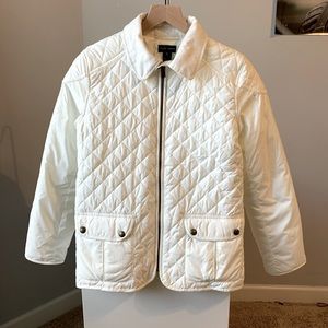 RALPH LAUREN Quilted Jacket - Girls XL